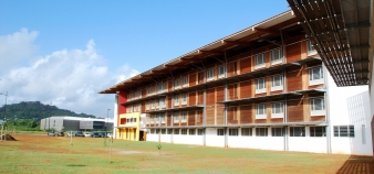 Université des Antilles et de la Guyane // DR