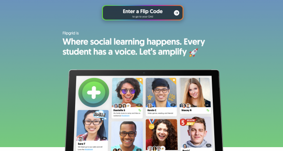 En rachetant Flipgrid, Microsoft espère concurrencer Google dans les écoles