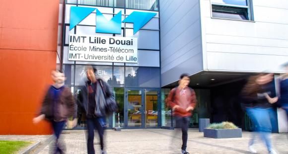 La voie de l'apprentissage, une priorité pour l'IMT Lille Douai