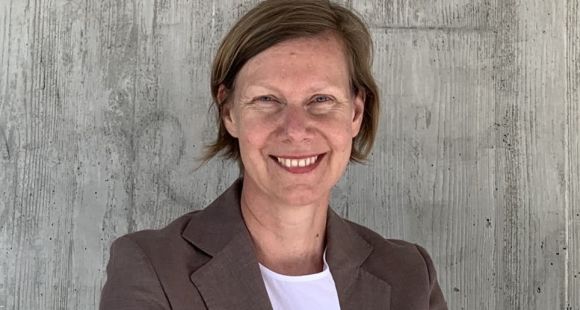 Sabine Saurugger directrice de Sciences po Grenoble