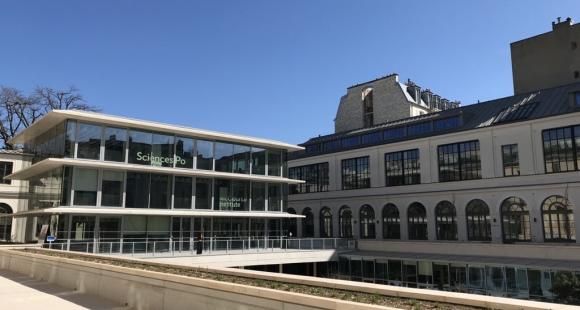 Sciences po Paris : devenir une université mondiale de référence grâce à son caractère unique