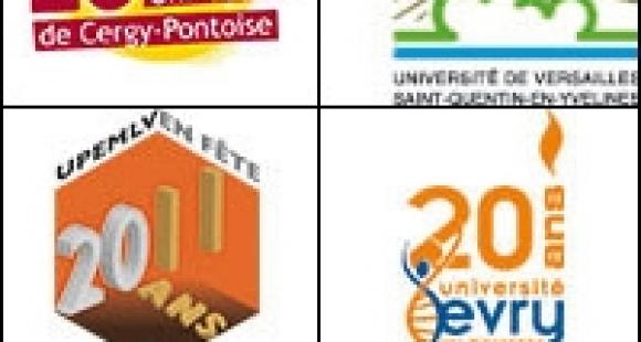 1991-2011 : les universités nouvelles franciliennes fêtent leurs 20 ans