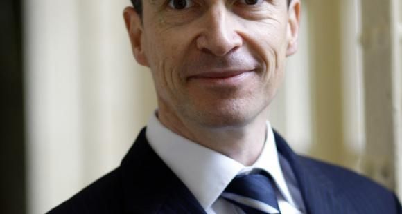 Romain Soubeyran, directeur de Mines ParisTech