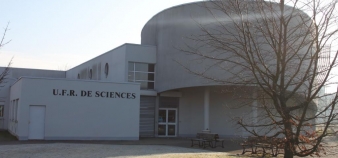L'UFR Sciences et Technologies de l'université de Rouen se trouve sur le site du Madrillet.