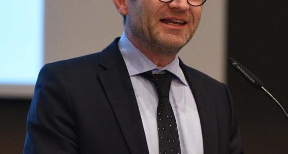 Emmanuel Quenson, directeur scientifique du Céreq