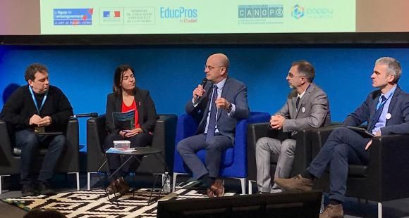 Jean-Michel Blanquer : "La robotique est une formidable opportunité pédagogique"