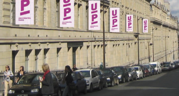 La ville de Paris propose de créer le label "UP" pour "Universités de Paris"