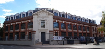 Le siège de l'Université fédérale de Toulouse Midi-Pyrénées