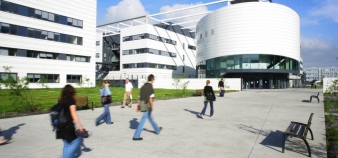 Le campus Minatec  à Grenoble // DR