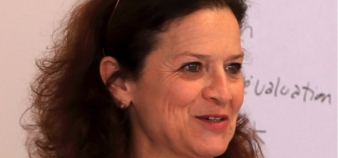 Nicole Rege Colet, directrice de l'Institut de développement et d'innovations pédagogiques de Strasbourg.