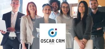 Réussissez votre démarche de CRM avec OSCAR Campus CRM
