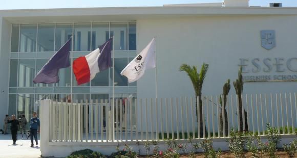 Au Maroc, l'Essec fait le pari de Rabat