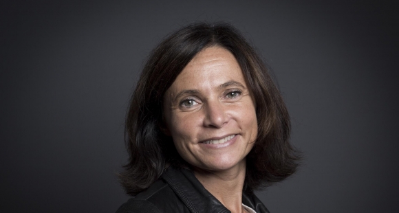 Carole Drucker-Godard, présidente de la CEFDG