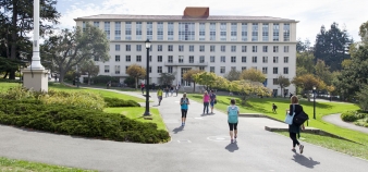UC Berkeley - Etats-Unis - octobre 2014