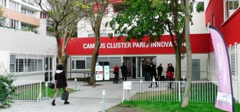 Le campus Cluster Paris Innovation du groupe Studialis