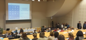 Le lancement officiel de PluriPASS à l'université d'Angers