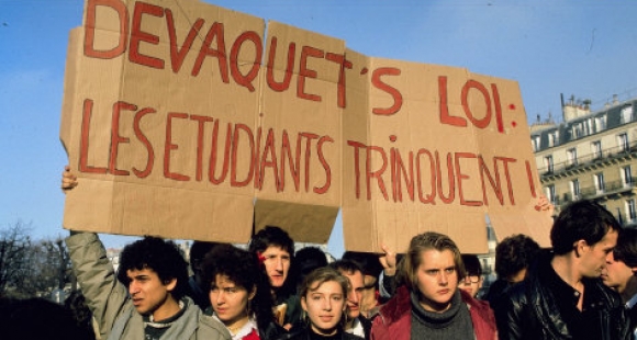 Claude Lelièvre : " En 1986, la réforme voulue par Devaquet ne fixait pas d'attendus"