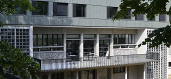 La résidence universitaire Jacques Perrin Fayolle, à Lyon, inaugurée en 2023.