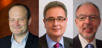 Benoît Lengaigne (Lille), Rostane Mehdi (Aix) et Gabriel Eckert (Strasbourg) font leur première rentrée à la tête de leurs IEP.