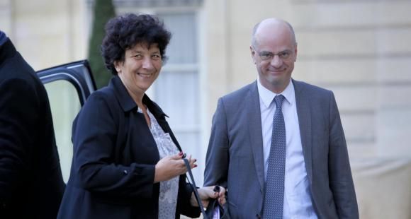 Remaniement : Frédérique Vidal et Jean-Michel Blanquer restent aux manettes