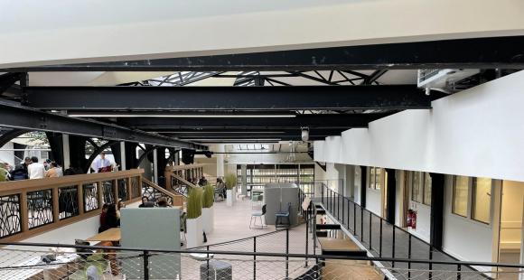 Inseec : un nouveau campus Villette pour répondre aux besoins pédagogiques