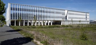 L'institut diversité écologie et évolution du vivant, l'un des établissements de l'université Paris-Saclay.