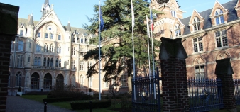 Université catholique de Lille, janvier 2015