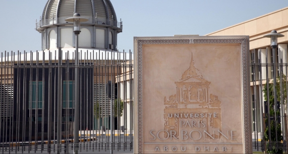 La Sorbonne Abu Dhabi cherche sa vitesse de croisière