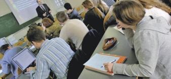 Depuis 2011, l'académie de Besançon organise l'opération "24h dans le supérieur" à destination des lycéens.