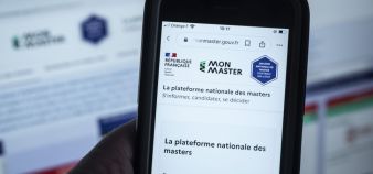 Le comité éthique et scientifique a émis des recommandations sur le fonctionnement de la plateforme Mon Master.