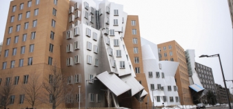 Le Ray and Maria Stata Center du MIT