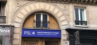 PSL Paris Sciences et Lettres