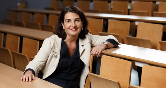 Delphine Manceau : "Je souhaite faire de Neoma BS un modèle en matière de pédagogie"