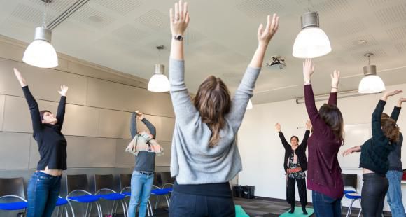French Business Schools Bring Mindfulness to Management
