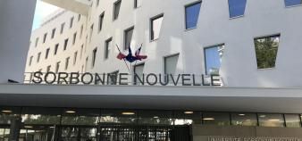 Le nouveau campus de Sorbonne Nouvelle était censé accueillir 16.000 étudiants en septembre.