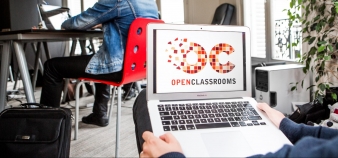 Les bureaux d'OpenClassrooms