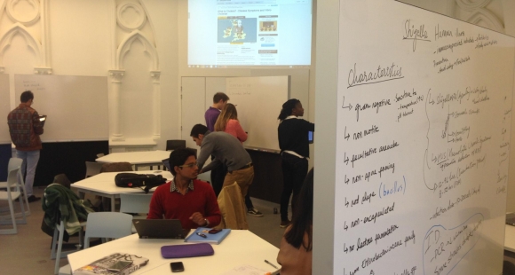 Evolving Educational Spaces in France