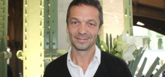 Emmanuel Tibloux, directeur de l'Ecole nationale supérieure des beaux-arts de Lyon et président de l'ANDeA (association nationale des écoles supérieures d'art) ©sdetarle