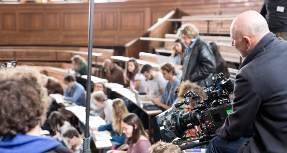 French Universities Set the Scene for Films