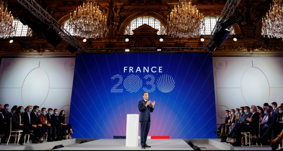 PIA 4 : investir dans le supérieur pour accompagner la transformation industrielle de la France