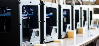 MakerBot et ses imprimantes 3D s'emparent du marché de l'éducation.
