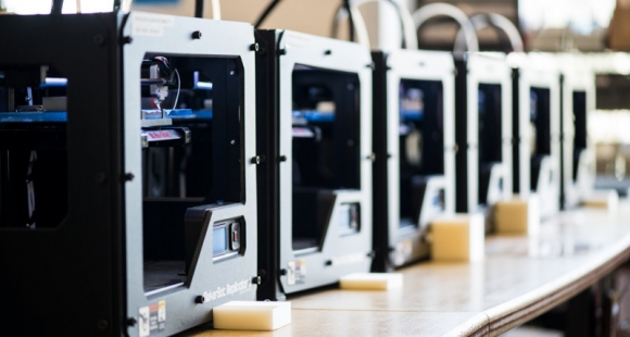 Impression 3D : MakerBot, à la conquête de l’enseignement supérieur