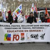 Grève du 19 mars : les syndicats appellent à la défense de l'école publique et à la hausse des moyens financiers