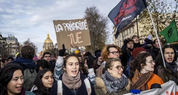 Tribune : "Lutter contre la précarité étudiante, une nécessité"