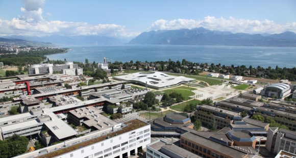 Portrait d'université. L’EPFL, là où souffle l'innovation