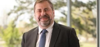 Martial Martin, directeur de l'IUT de Troyes et président de l'ADIUT depuis 2021