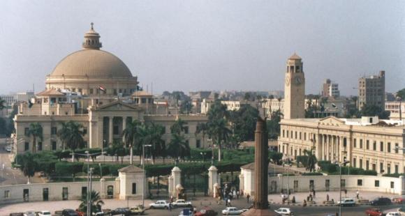 Un an après la révolution, l’université du Caire fait sa mue