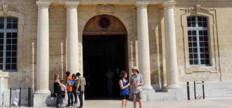 L'université d'Avignon