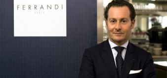 Bruno de Monte est aux commandes de Ferrandi Paris depuis 2009.