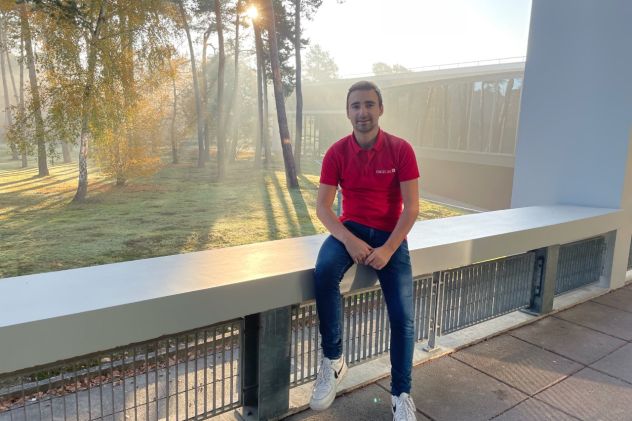 Un étudiant de l'Esigelec en soutien au commerce local - L'Etudiant